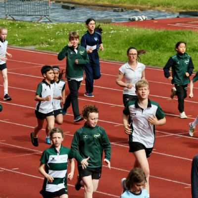 Regional ISA Athletics